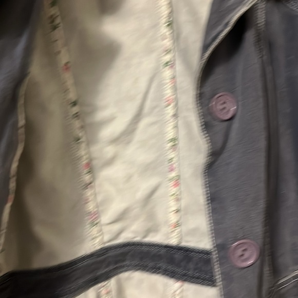 Vintage sanctuary, gene jacket - Picture 3 of 6